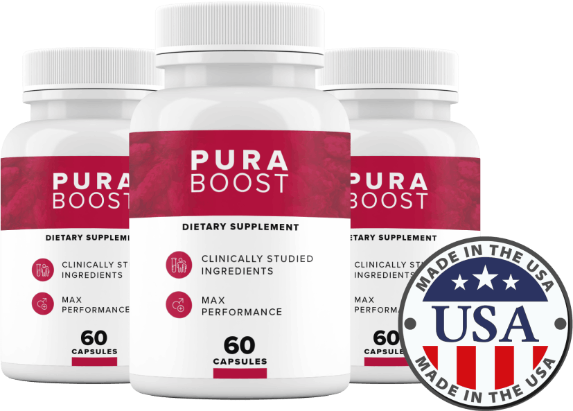 Puraboost™ Limited Time Offer Only